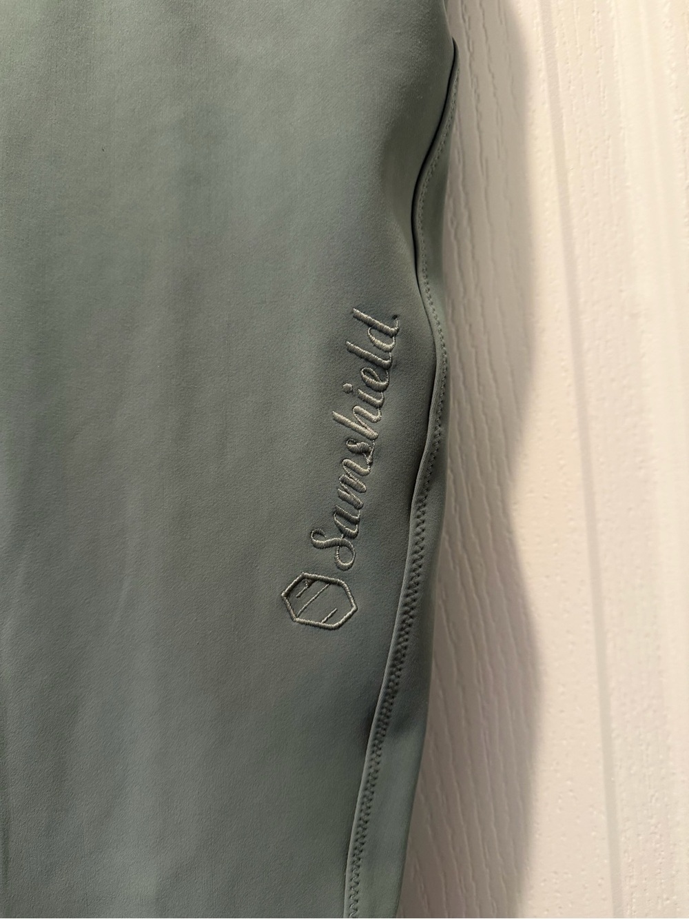 Samshield Adele Breeches in Pistachio - FR 42 / US 32 - Picture 3 of 5